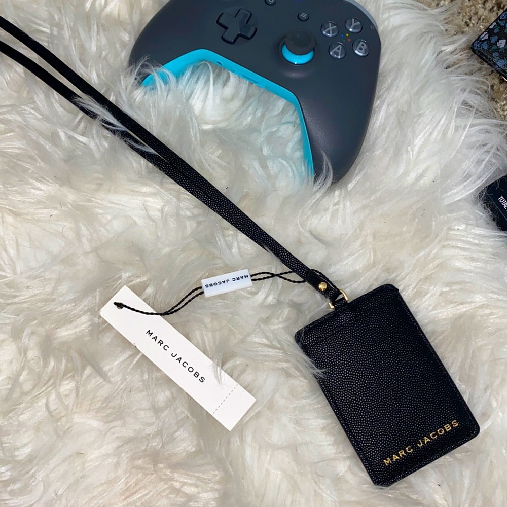 Marc Jacob card/ID holder